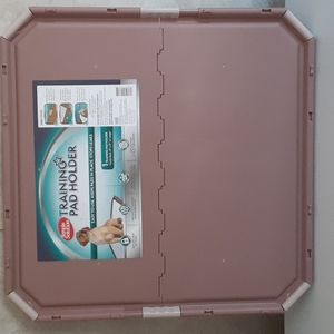 Simple Solution Training pad holder